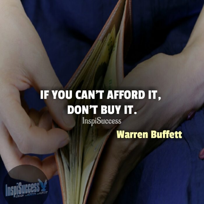 Warren Buffett Quotes - InspiSuccess