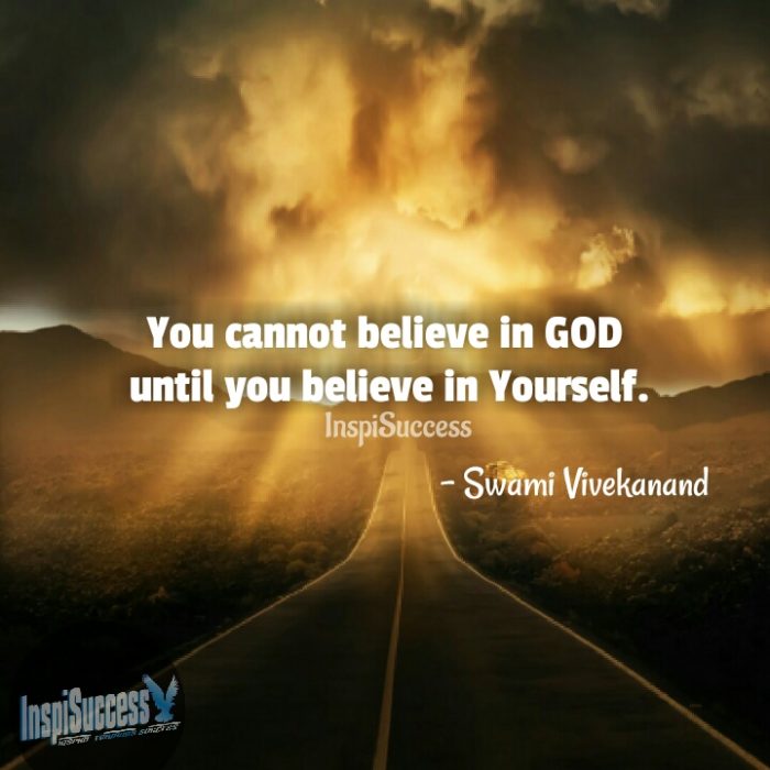 Swami Vivekananda Quotes - Inspisuccess