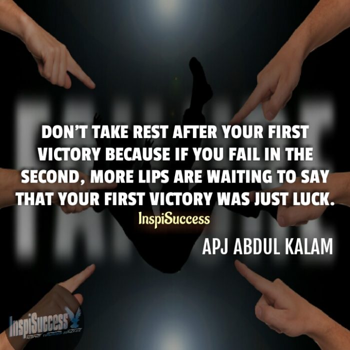 APJ Abdul Kalam Motivational Quotes 