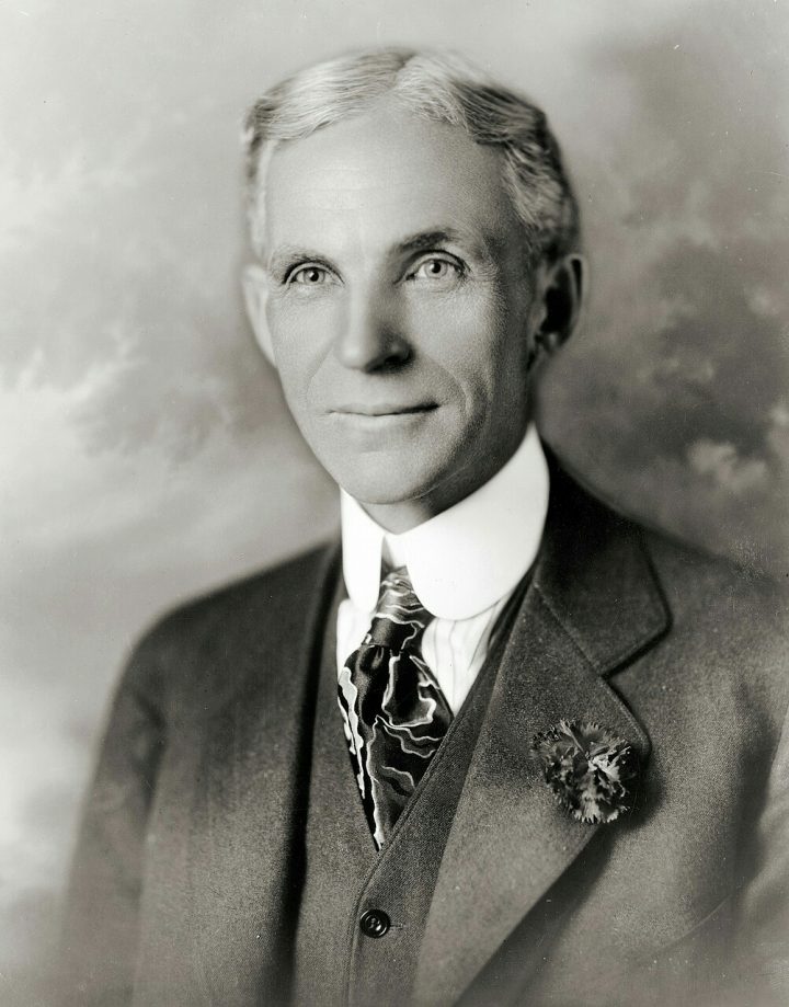 Best of Inspirational Henry Ford Quotes InspiSuccess